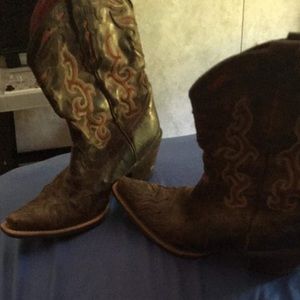 Cowgirl Boots